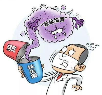 为什么细菌对抗生素可产生耐药性？