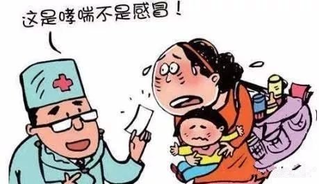 为什么叫支气管哮喘？常由哪些原因引起？