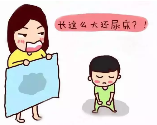 什么叫遗尿？遗尿可见于哪些情况？